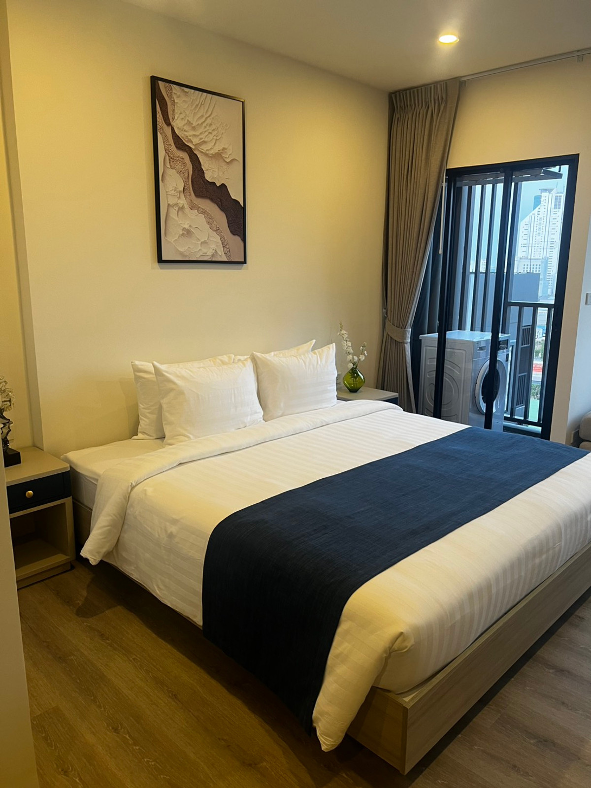 🔥New Condo for rent Origin Place Bangna | Studio 28 Sqm. Room ready to move in ✨ 🔥New Condo for rent Origin Place Bangna | Studio 28 Sqm. Room ready to move in ✨