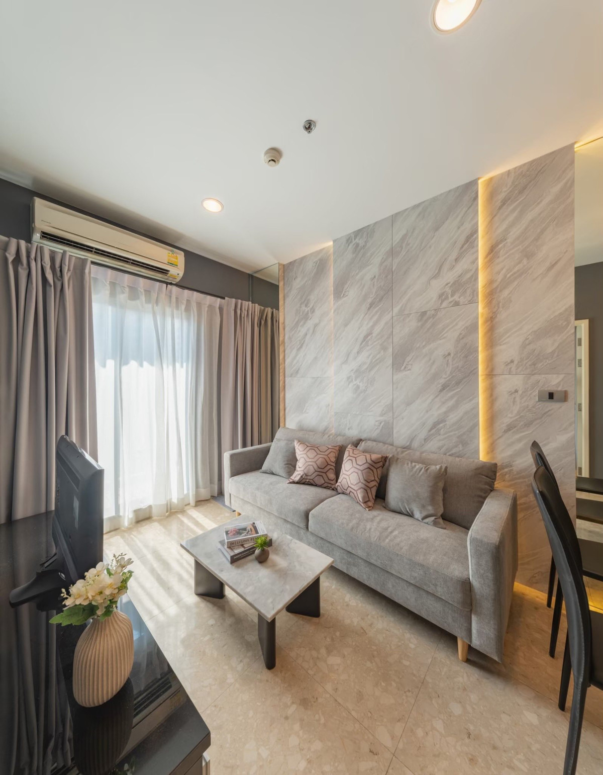 Stay in Thonglor | Fully Furnished Luxury Condo | Walk to BTS 100 M – รูปที่ 3