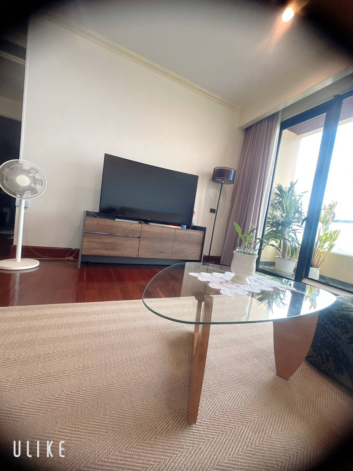 Big Room // Baan Chao Phraya 1bed 70 Sqm Fullyfurnish 24,000- Big Room // Baan Chao Phraya 1bed 70 Sqm Fullyfurnish 24,000-