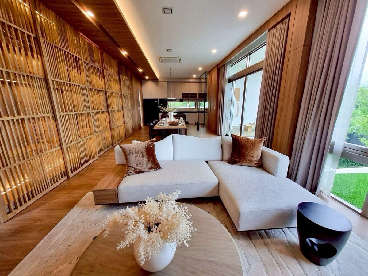 🔥Rent at Vive Rama 9 🔥4 BR 4BR 🔥200,000🔥324sqm 🔥 – รูปที่ 3