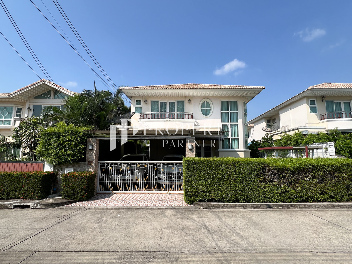 บ้านเดี่ยว 2 ชั้น โครงการศุภาลัย สวนหลวง เฉลิมพระเกียรติ ร.9 ราคาน่าสนใจในโครงการ🔥 บ้านเดี่ยว 2 ชั้น โครงการศุภาลัย สวนหลวง เฉลิมพระเกียรติ ร.9 ราคาน่าสนใจในโครงการ🔥