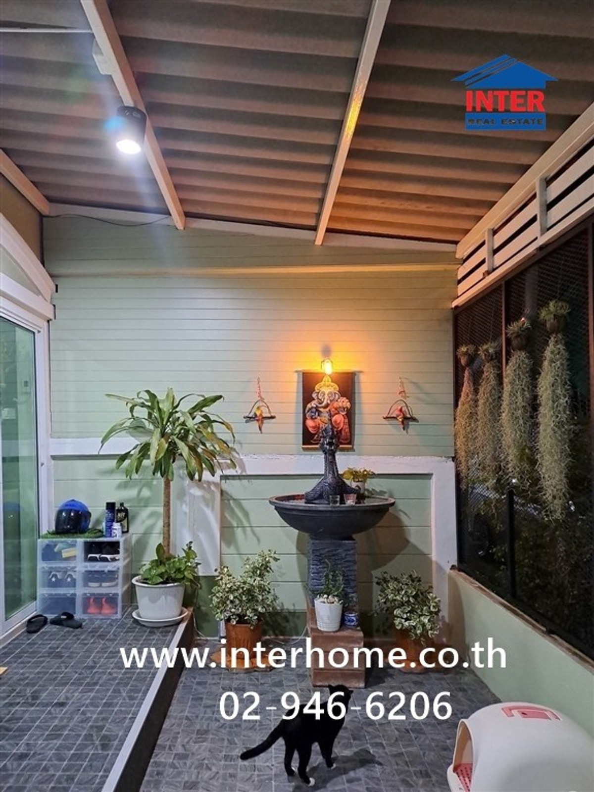 ทาวน์เฮ้าส์ 2 ชั้น 20.4 ตร.ว. หมู่บ้านชนันธรวินมิลล์ ถนนเลียบคลองภาษีเจริญฝั่งใต้ ถนนเพชรเกษม ซอยเพชรเกษม81 เขตหนองแขม กรุงเทพมหานคร – รูปที่ 2
