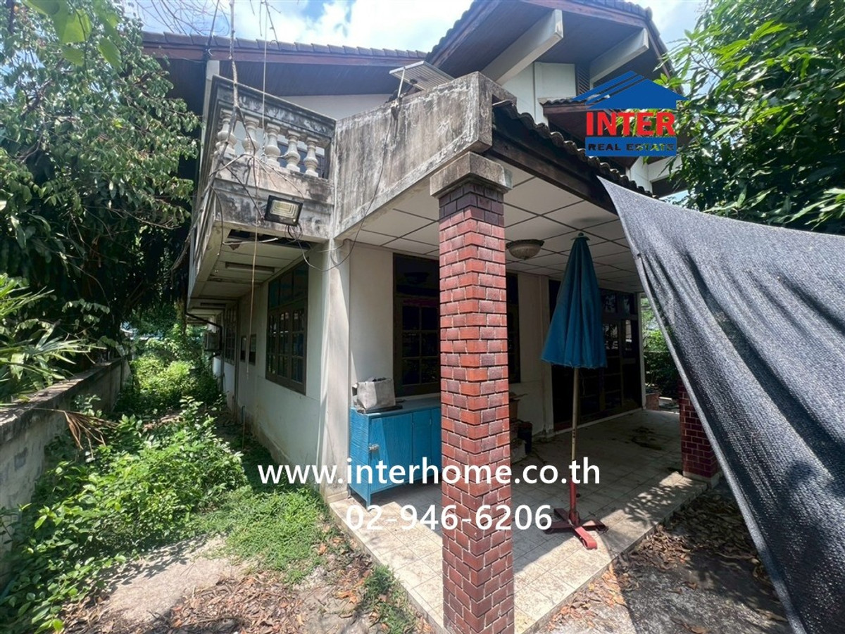 ที่ดิน + สิ่งปลูกสร้าง 2 ชั้น 149 ตร.ว. ที่ดิน + สิ่งปลูกสร้าง ซอยพรานนก5 ใกล้แยกไฟฉาย ถนนจรัญสนิทวงศ์ ถนนสุทธาวาส ถนนพรานนก เขตบางกอกน้อย กรุงเทพมหานคร – รูปที่ 4