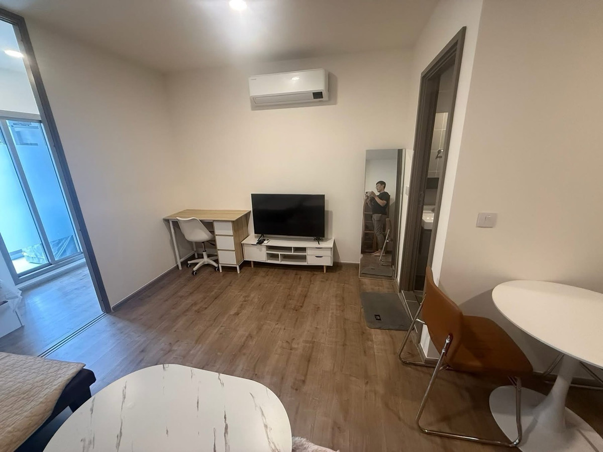 For Rent📍aspire ปิ่นเกล้าอรุณอัมรินทร์🛀1 bed 1bath📞0639399665


 – รูปที่ 4