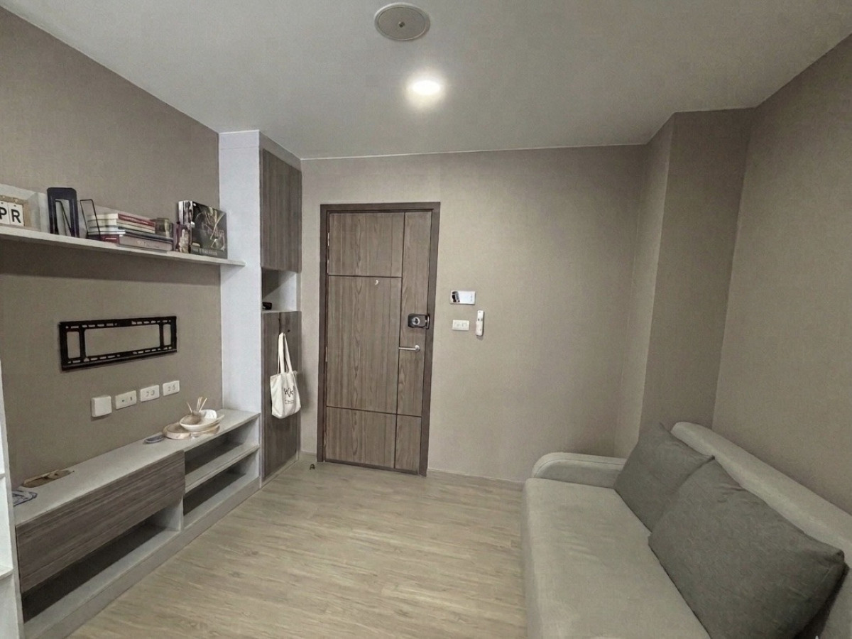 For Sale Condo , The Cube Urban Sathorn - Chan , nice view , Wat Phraya Krai , Bang Kho Laem , Bangkok ,CX-177022