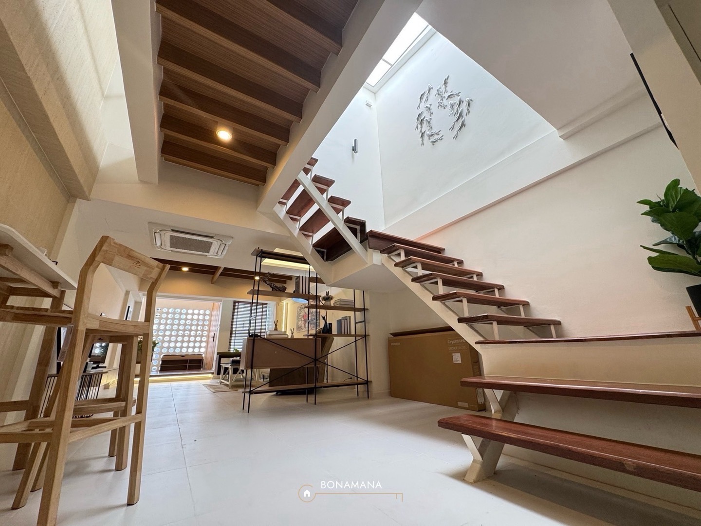 ขายทาวน์เฮาส์ – รีโนเวทใหม่ทั้งหลัง สุขุมวิท 71 – รูปที่ 3