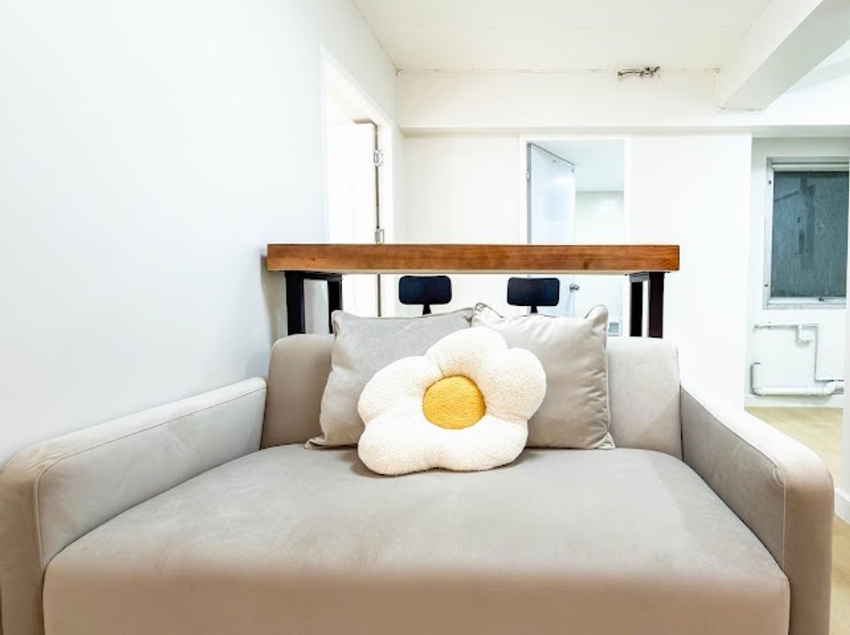 🏡✨️LP-675 ขายคอนโดธนาเพลส คอนโดมิเนียม ทำเล ลาดพร้าวตอนกลาง โชคชัย 4 ลาดพร้าว 71 นาคนิวาส ใกล้ โรงเรียนสตรีวิทยา 2 ถนนสุคนธสวัสดิ์ – รูปที่ 4