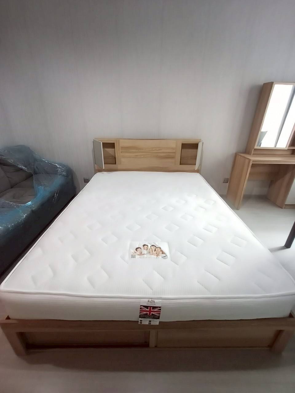 ให้เช่า Life Ladprao Condo ห้อง สตูดิโอ – รูปที่ 2