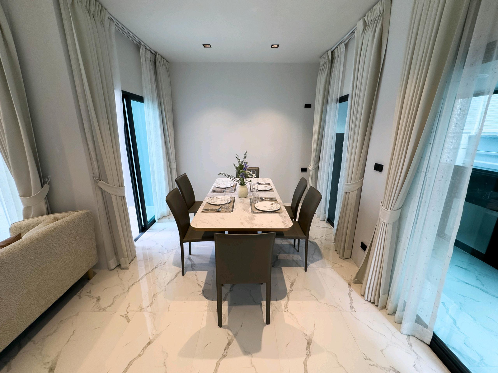 ให้เช่าบ้าน 89เรสซิเดนซ์รัชดา-พระราม9 สุด luxury 🏝️🧸☘️  位于 89 Residence Ratchada-Rama 9 的豪华别墅出租。 – รูปที่ 4