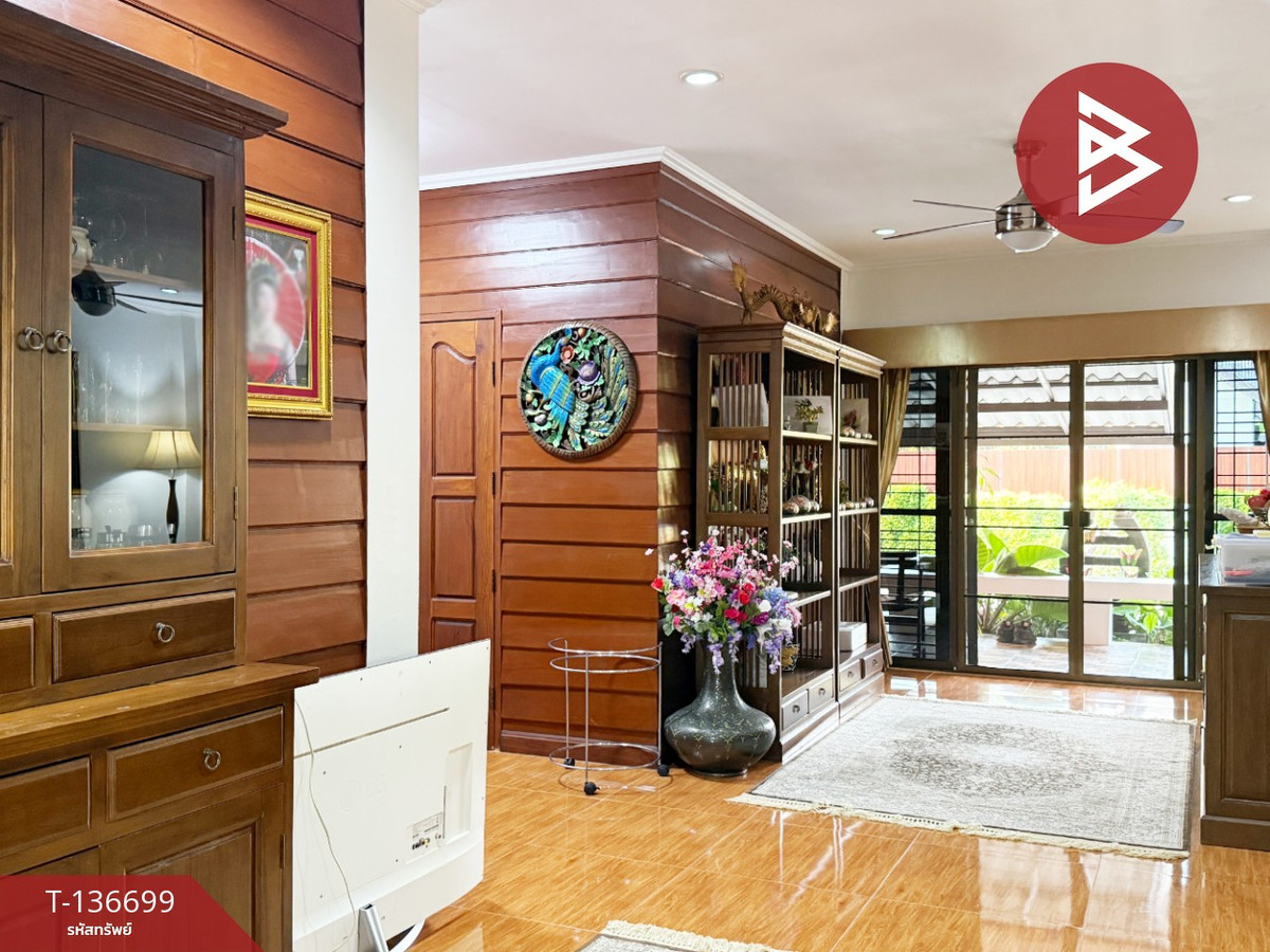 Single house for sale with land, 1 rai, 1 ngan, 76.5 square wah, Mae Taeng, Chiang Mai, good location, wide area. – รูปที่ 4