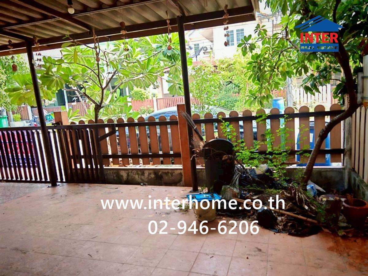 บ้านเดี่ยว 2 ชั้น 50 ตร.ว. หมู่บ้านอรดา ลำลูกกาคลอง 8 ถนนลำลูกกา ถนนลำลูกกาคลอง8 ลำลูกกา ปทุมธานี – รูปที่ 3
