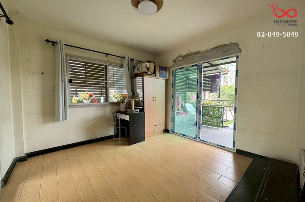 ขายบ้านเดี่ยว  2ชั้น 60ตรว. ถนนสุขุมวิท-ทางรถไฟสายเก่า สำโรง สมุทรปราการ ใกล้ BTS สายสีเขียว – รูปที่ 4