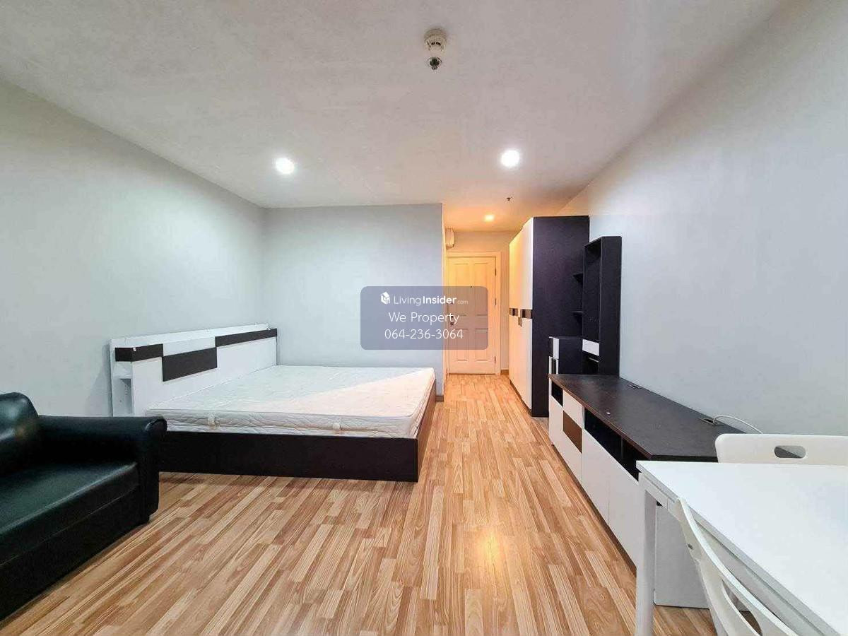 Beautiful room with pool view Fully furnished, very good price!!⭐Regent Home 15 Changwattana (Regent Home 15 Chaengwattana)