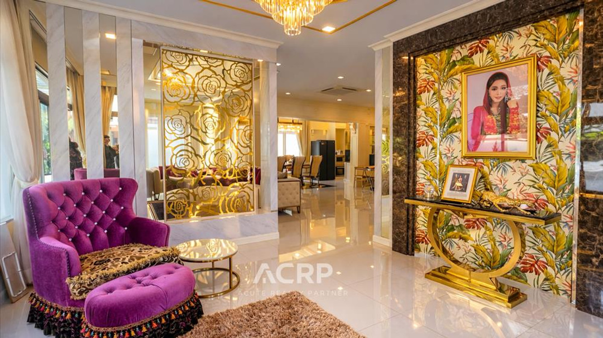 ขาย Perfect Masterpiece สุขุมวิท 77 บ้านหรู 171 ตร.ว. 5 นอน 6 น้ำ ใกล้ สนามบินสุวรรณภูมิ – รูปที่ 3