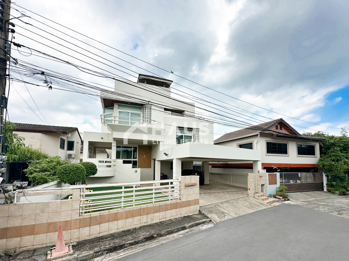 🔥 Single house for sale, Chuan Cheun Prachacheun 🔥 Chuan Cheun Prachacheun / 5 bedrooms #HPCC029