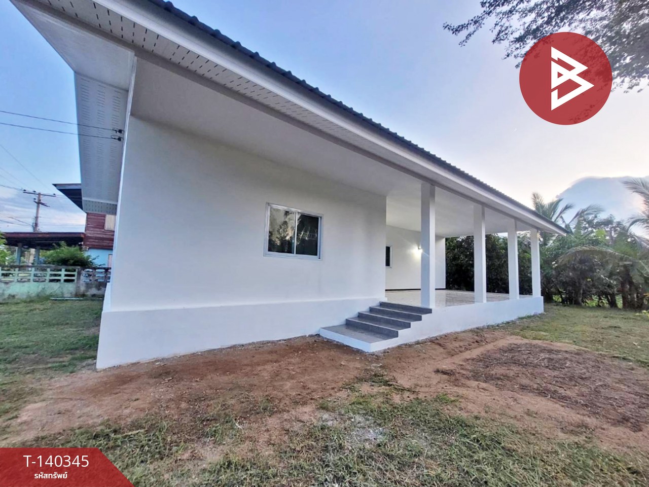 ขายบ้านเดี่ยวชั้นเดียว เนื้อที่ 1 งาน 7 ตร.วา ไทรงาม กำแพงเพชร – รูปที่ 4