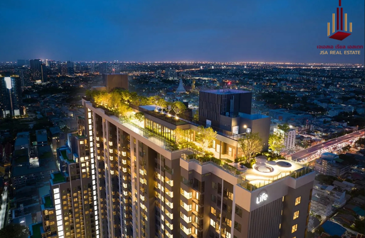 ✨ For Sale: Life Sathorn Sierra Condo ✨ 💰 Only 5,990,000 THB Buy today and receive rent immediately. Best price in the building. Happy to serve you. If interested, contact Mr. James Mar.