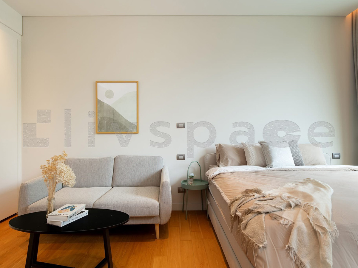 ▚ LJ133ツ FOR RENT: Sindhorn Residence ✨ Studio 36sqm. Prime Location, Elite Community, Cool Direction! 🌳💎 ▚ LJ133ツ FOR RENT: Sindhorn Residence ✨ Studio 36sqm. Prime Location, Elite Community, Cool Direction! 🌳💎