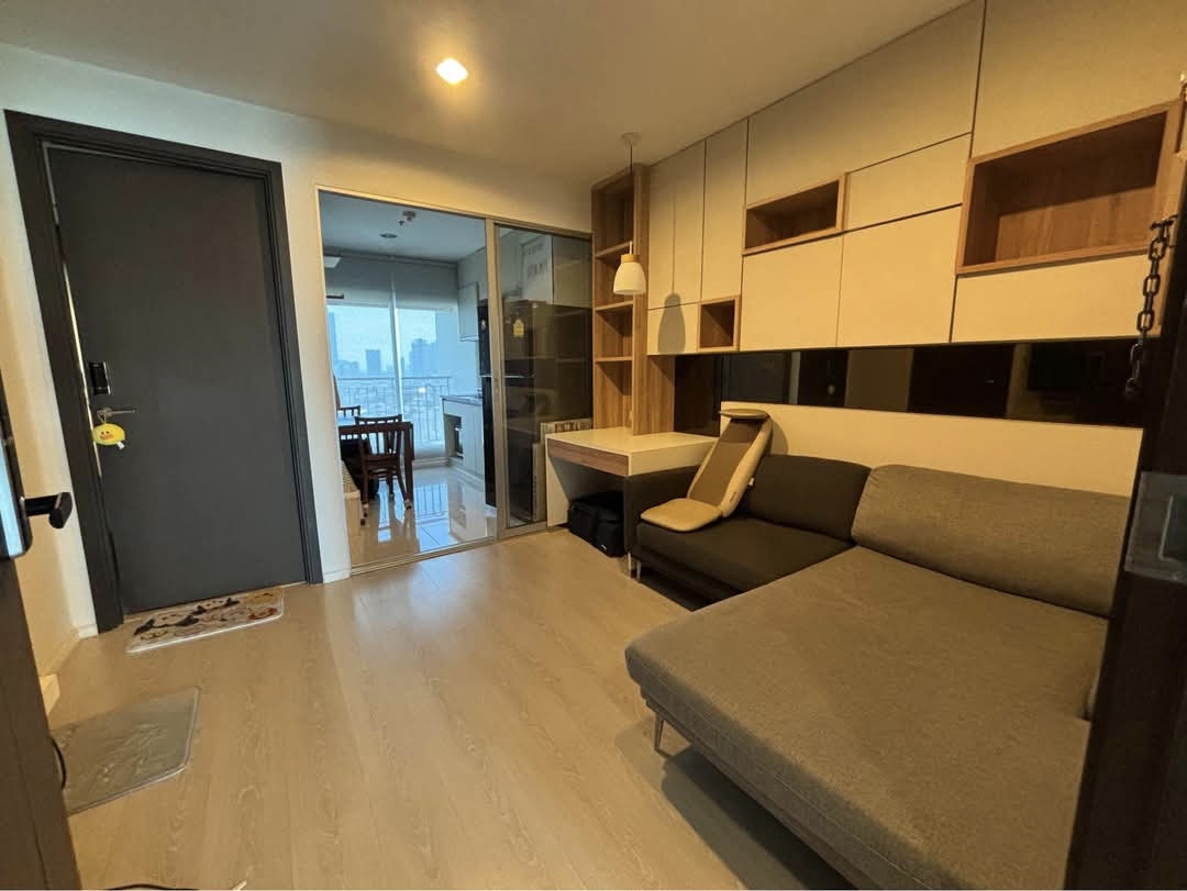 For Rent Rhythm Sathorn Narathiwas 1bed 35 Sqm Fullyfurnish 20,000-