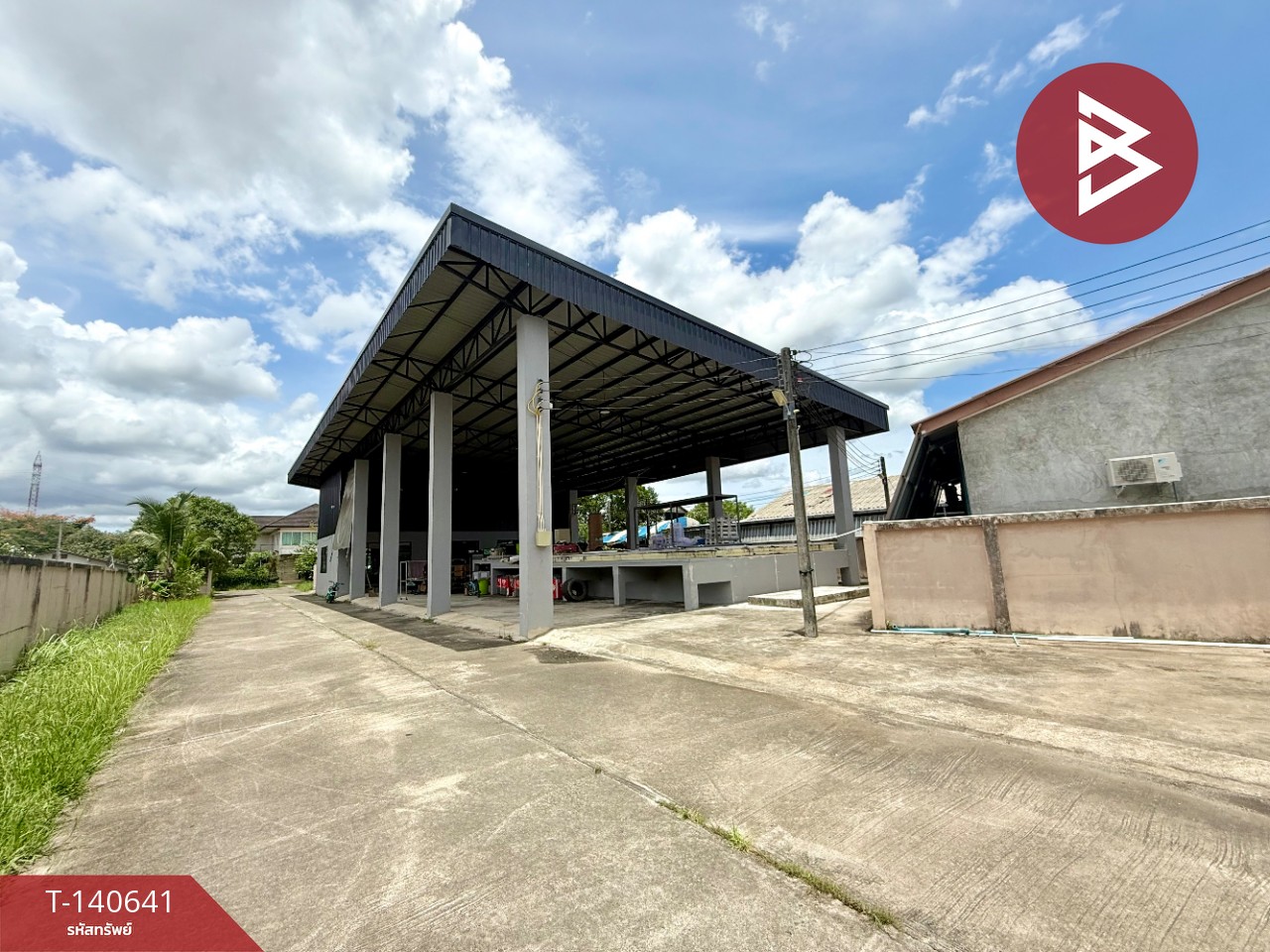 Land for sale with buildings, area 1 rai 2 ngan 25 square wah, Wang Krachae Subdistrict, Trat Province. – รูปที่ 4