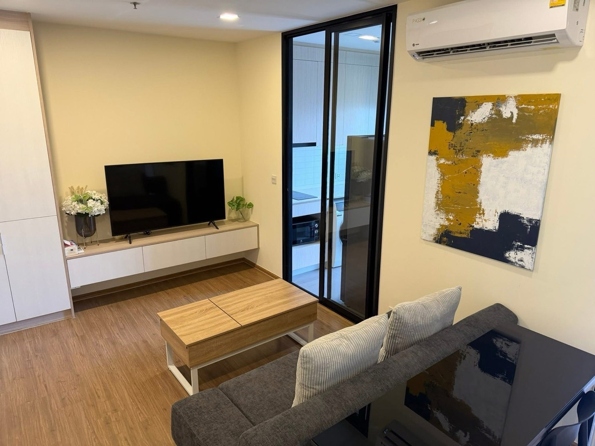 ⚡️26K⚡️For Rent: Metris Rama 9 – Ramkhamhaeng (Pet Friendly)