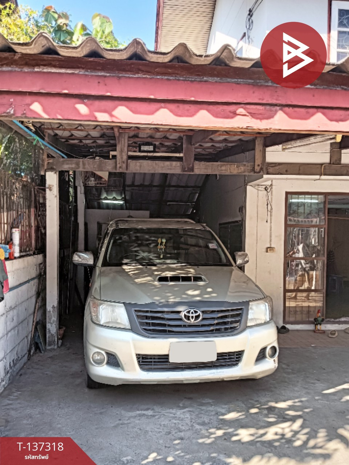 ขายทาวน์เฮ้าส์ 2 ชั้น หมู่บ้านภัทรนิเวศน์ เทพารักษ์ สมุทรปราการ – รูปที่ 3