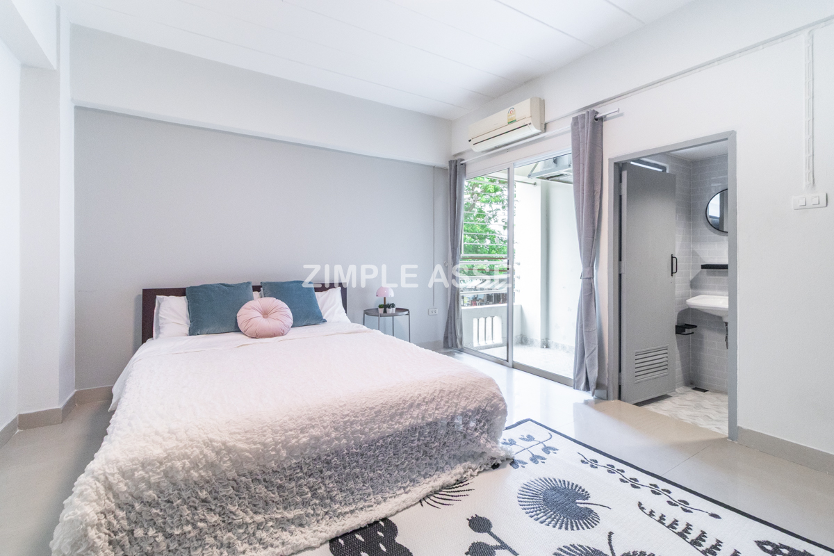 Line ID: @zimple_asset Monthly apartment near Big C Lat Phrao, Soi Lat Phrao 85, inexpensive price, room with furniture, quiet, clean, safe. Line ID: @zimple_asset Monthly apartment near Big C Lat Phrao, Soi Lat Phrao 85, inexpensive price, room with furniture, quiet, clean, safe.