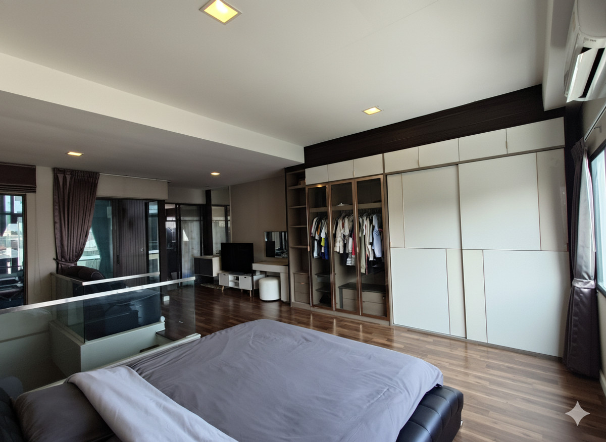 ✨ ขายทาวน์โฮม The Terrace รามอินทรา 65 (Land & Houses) ใกล้รถไฟฟ้าระยะ 300 ม. – รูปที่ 3