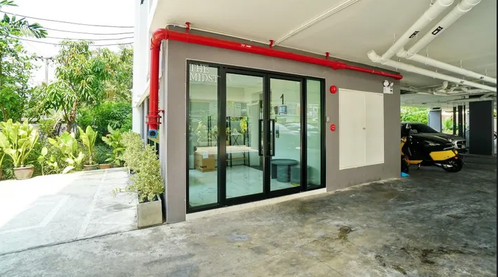 Urgent sale, condo near BTS The Midst Ratchada-Lat Phrao, near Chandrakasem Rajabhat University. – รูปที่ 4