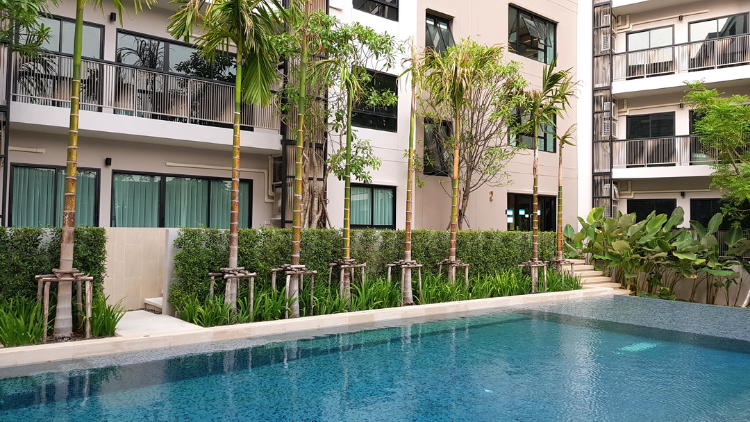 **ให้เช่าคอนโด ดิ อิสสระ เชียงใหม่ | 35 ตร.ม. ใกล้รวมโชค–เซ็นทรัลเฟส | 10,000 บาท/เดือน** – รูปที่ 2