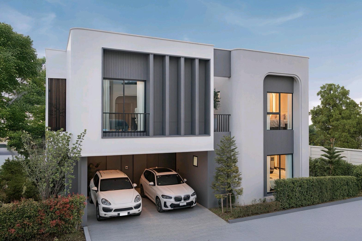 🏡 บ้านหรู + สระว่ายน้ำส่วนตัว 5 ห้องนอน
อยู่เองก็ดี ปล่อยเช่าก็คุ้ม ในงบ 12.9 ล้าน