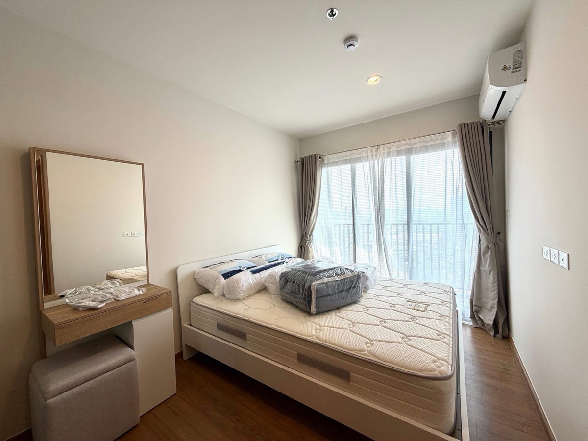 For rent The line vibe 37 Sq.m คอนโดใกล้ 5 แยกลาดพร้าว Welcome AG ห้องใหม่พร้อมเข้าอยู่ – รูปที่ 3