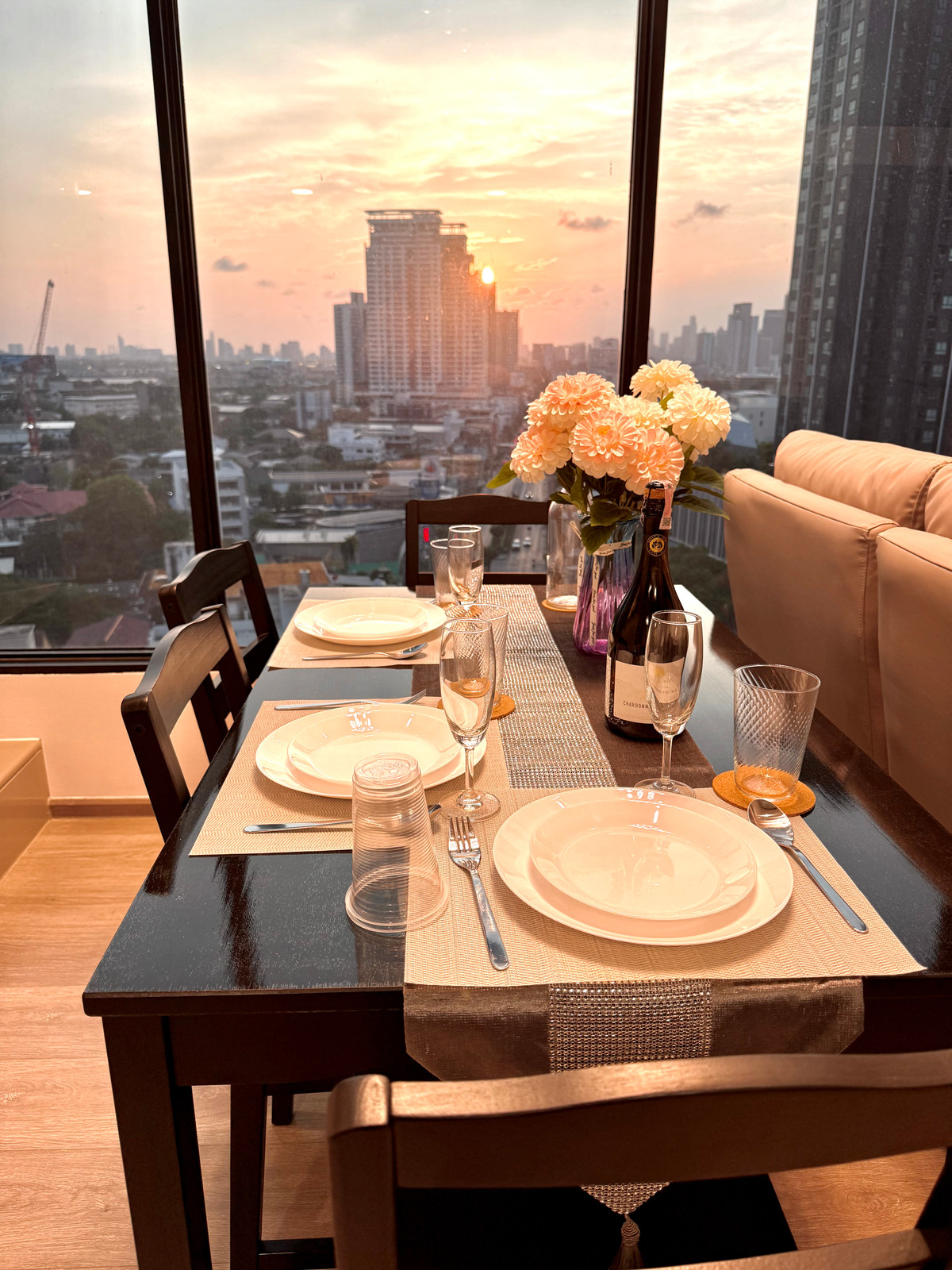 KnightsBridge Space Sukhumvit - Rama 4 Corner unit – รูปที่ 4