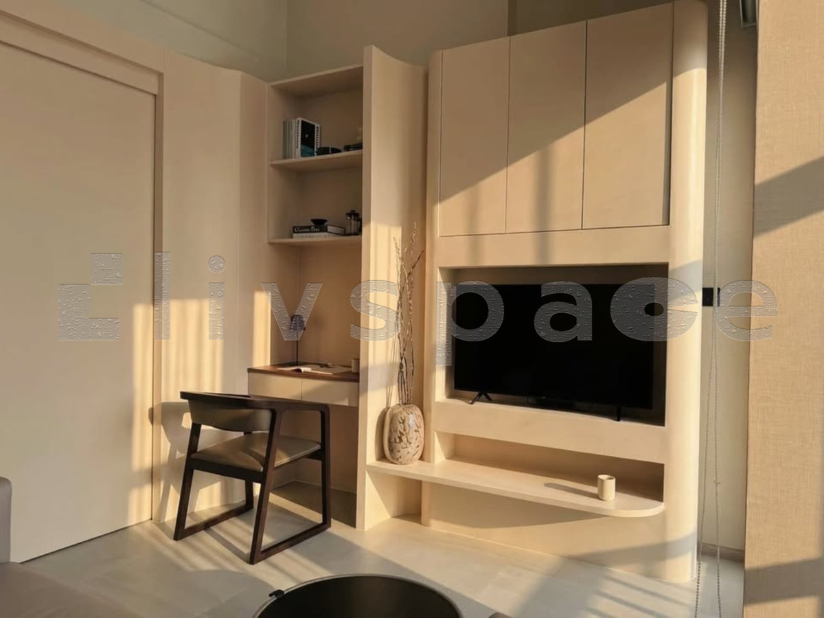 ▚ LI126ツ ให้เช่า: Cooper Siam 1BR Duplex 41sqm. 32K ✨ ห้องสวยมีเทส สไตล์ดาดฟ้า ใกล้จุฬาฯ-บรรทัดทอง 🏙️ – รูปที่ 3