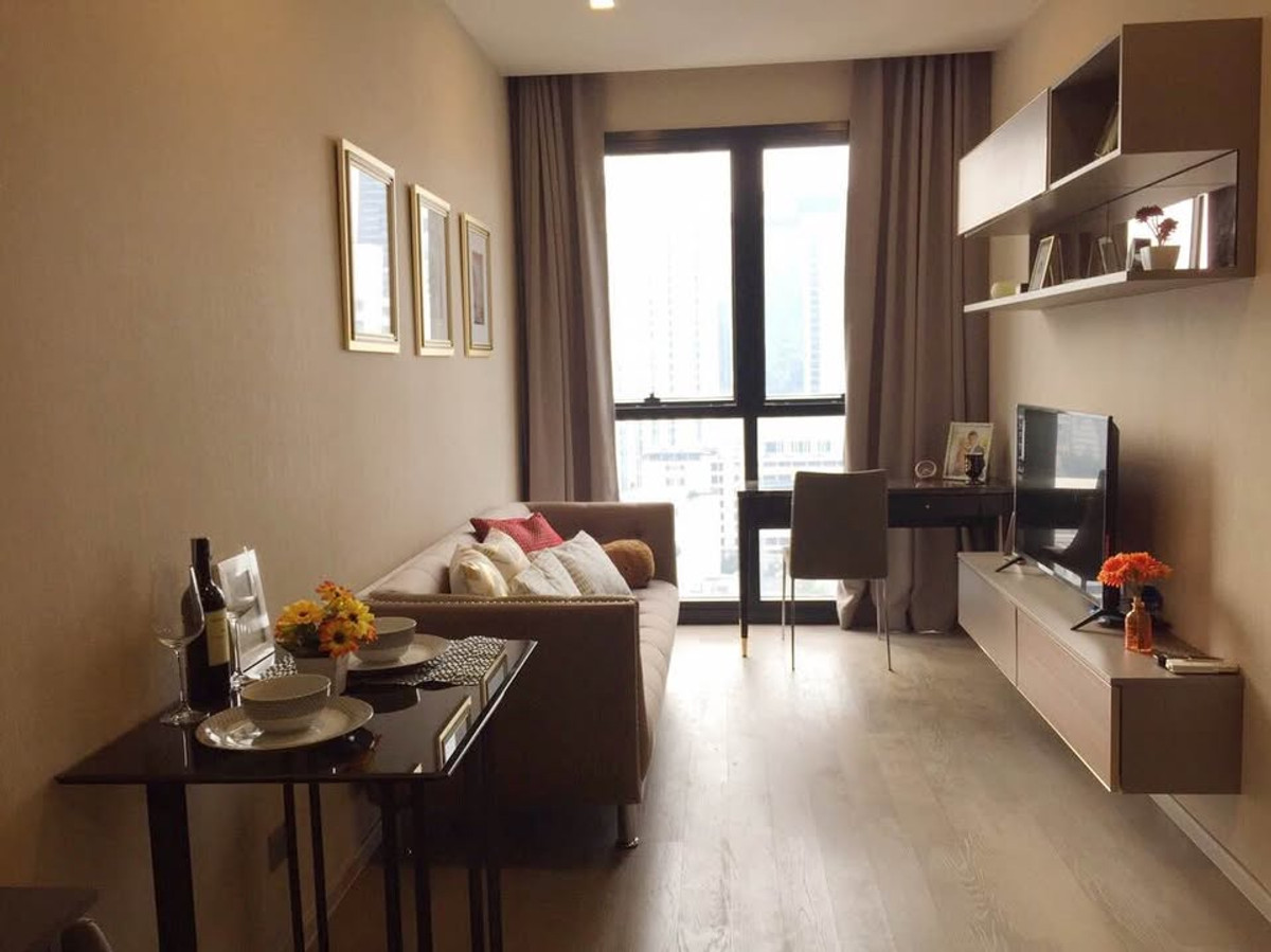 🏠✨ Ashton Asoke | Sale/Rent 1 bedroom condo (HBH-HL-247) 🏠✨ Ashton Asoke | Sale/Rent 1 bedroom condo (HBH-HL-247)