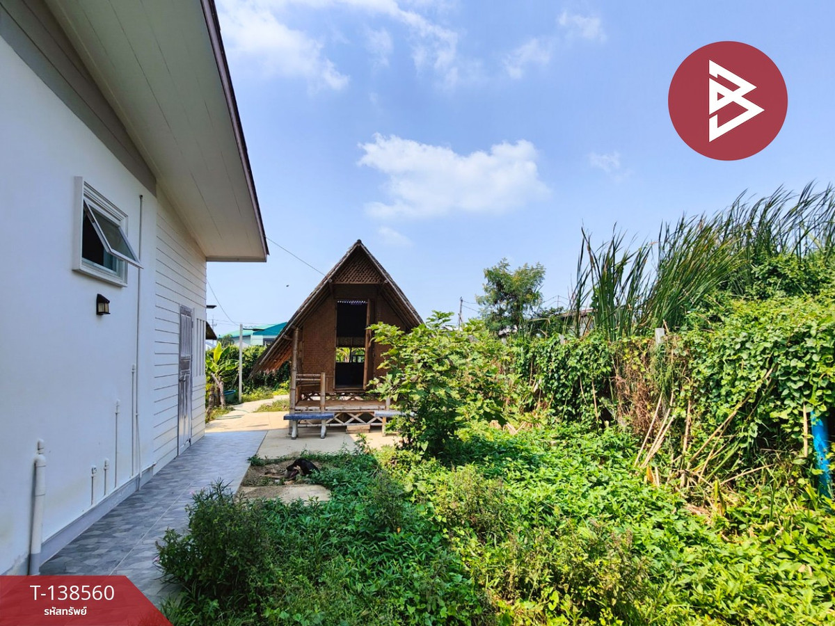 ขายบ้านเดี่ยวชั้นเดียว เนื้อที่ 1 งาน 91 ตร.วา นครปฐม – รูปที่ 4