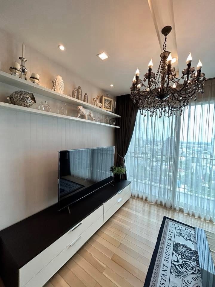 ⭐️ 出租曼谷豪华公寓 Thonglor, Siri at Sukhumvit ⭐️ – รูปที่ 3