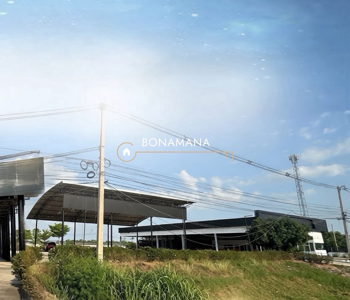 ขายโชว์รูมพร้อมที่ดิน ทำเลศักยภาพ จ.ชัยนาท ติดถนนสายหลัก ถนนสายเอเชีย (ทล.32)  – รูปที่ 2