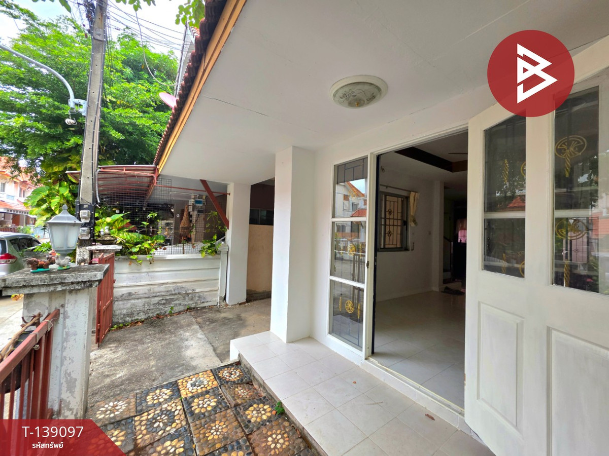 Townhouse for sale Kanda Village, Ban Rim Khlong 2, Phanthai Norasing, Samut Sakhon – รูปที่ 4