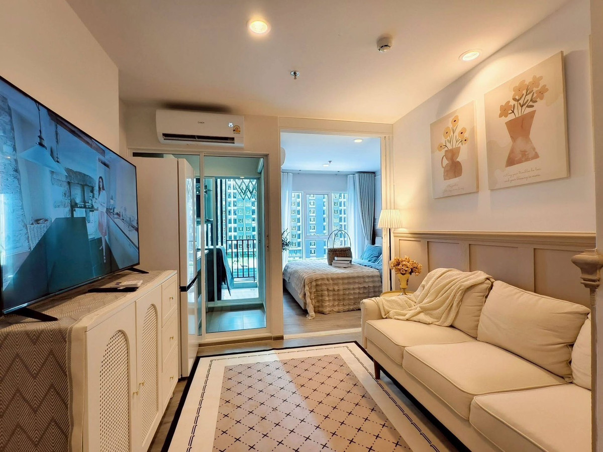 ⚜️ปล่อยเช่า Regent home bangna (รีเจ้นท์ โฮม บางนา) สนใจสอบถาม แอดไลน์ 🆔  𝐈𝐃 𝐋𝐢𝐧𝐞 : @glorious1 หรือ https://lin.ee/897Debr โทร 099 498 2461 – รูปที่ 2