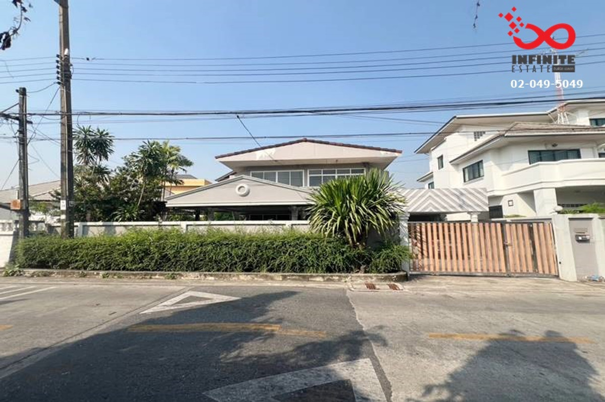 ขายบ้านเดี่ยว 2 ชั้น 85 ตรว. เสนานิคม 1 ซอย 42  หมู่บ้านอมรพันธ์ 9     – รูปที่ 2