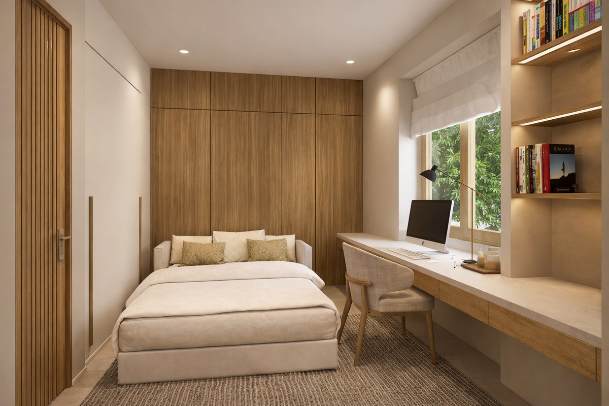 Din Daeng Villa – Luxury Pool Villas in Nature | Now Open for Reservation Krabi, กระบี่ – รูปที่ 3