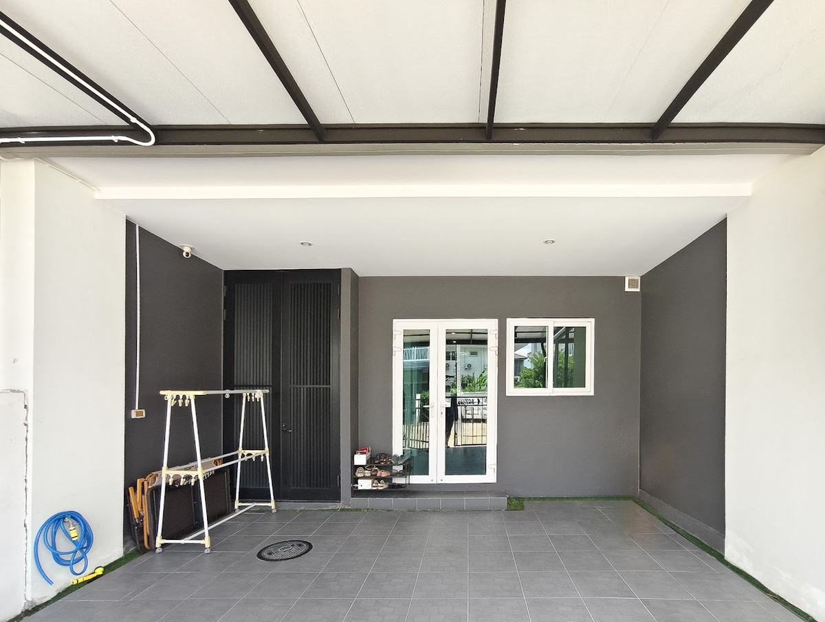 ขายทาวน์โฮม 2 ชั้น 22.3 ตร.ว หมู่บ้านศุภาลัย เบลล่า เวสต์เกต – รูปที่ 2