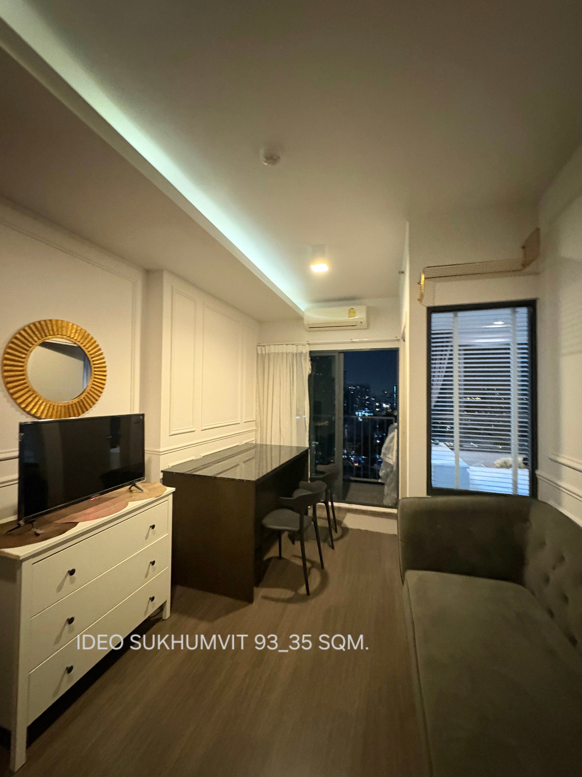 🎉ให้เช่า 1 ห้องนอน สภาพดี ห้องสวย สภาพดี วิวเมืองโล่งสวย ที่ไอดีโอ สุขุมวิท93 ติด BTS บางจาก 🎉ให้เช่า 1 ห้องนอน สภาพดี ห้องสวย สภาพดี วิวเมืองโล่งสวย ที่ไอดีโอ สุขุมวิท93 ติด BTS บางจาก