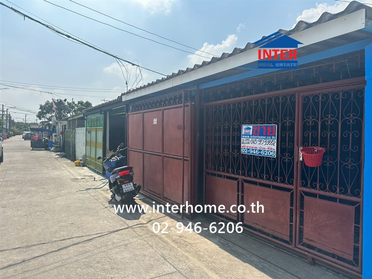 ทาวน์เฮ้าส์ 1 ชั้น 25.5 ตร.ว. หมู่บ้านศิริโสภณ ทรัพย์บุญชัย ซอยทรัพย์บุญชัย49 ถนนศรีนครินทร์ ถนนเทพารักษ์ เมืองสมุทรปราการ สมุทรปราการ – รูปที่ 2