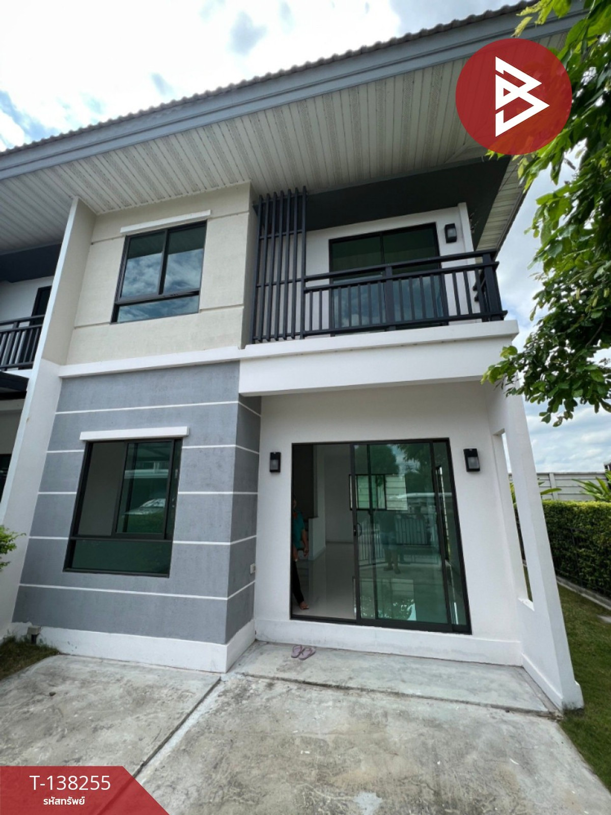 ขายทาวน์เฮ้าส์ หมู่บ้านโมดิวิลล่า ชัยพฤกษ์ (Modi Villa Chaiyaphruek) นนทบุรี – รูปที่ 2