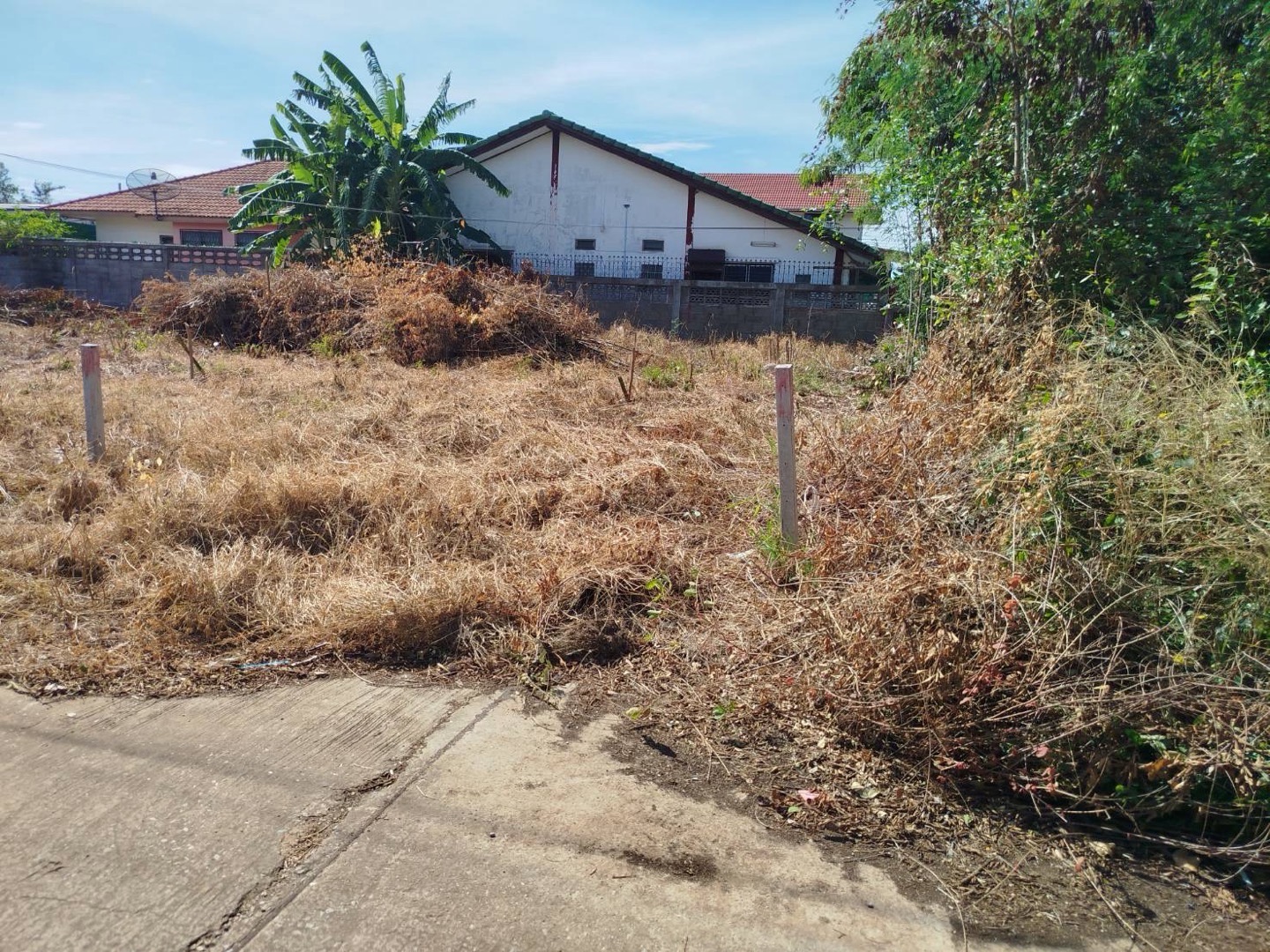 Land for sale, good location, Mueang Chaiyaphum Land for sale, good location, Mueang Chaiyaphum