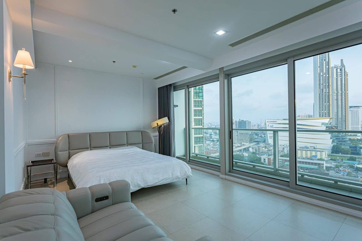 The River Condo for rent 2 beds 3 bath 110 sqm 85,000 per month – รูปที่ 3
