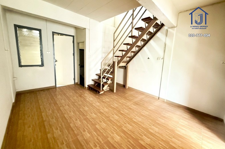 2-story townhouse for sale, Baan Eua-Athorn 7/3 Rangsit, Lam Luk Ka Road, near Chatchawan Market, Khlong 7. – รูปที่ 4
