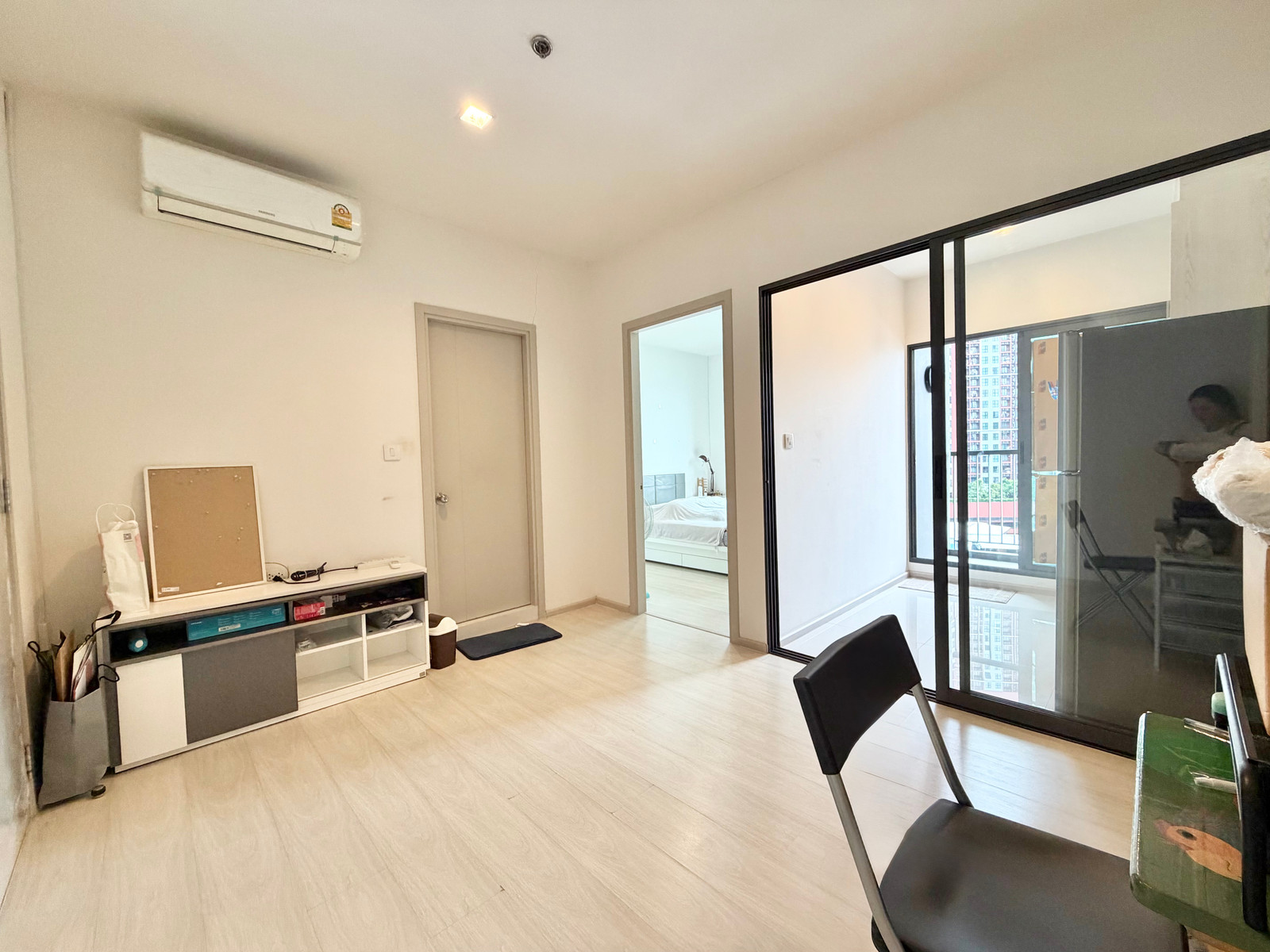 Condo for sale: Life Sukhumvit 48, city view, open space, 1 bedroom, near BTS Phra Khanong. Condo for sale: Life Sukhumvit 48, city view, open space, 1 bedroom, near BTS Phra Khanong.